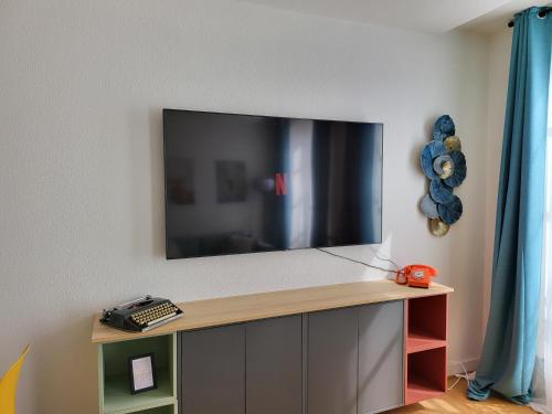 Appartement centre ville chic et cozy