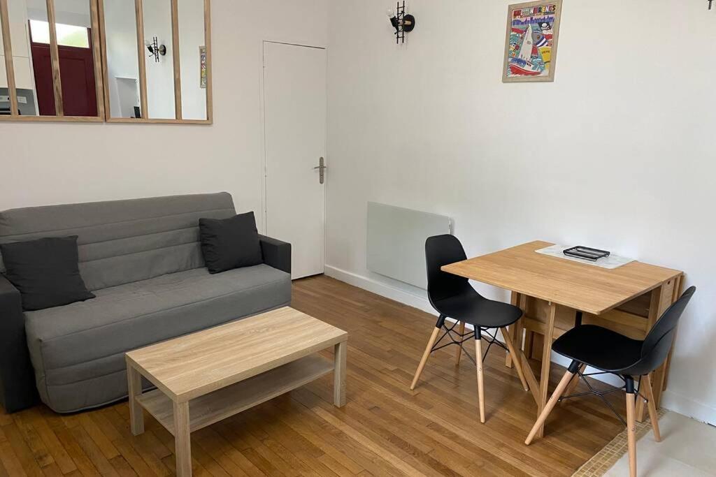 Appartement centre ville de Dieppe 11 Rue de Sygogne, 76200 Dieppe