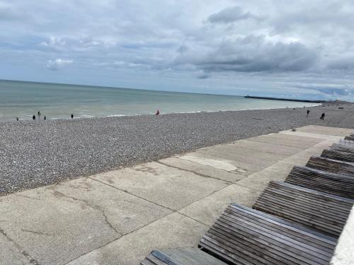 Appartement centre ville de Dieppe