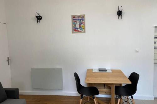 Appartement centre ville de Dieppe