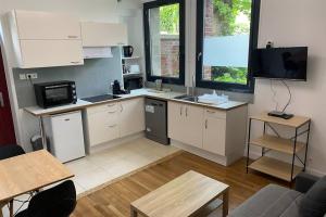 Appartement centre ville de Dieppe