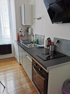 Appartement centre ville de Gap