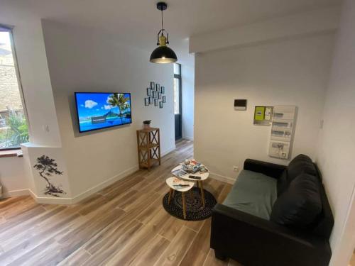 Appartement centre-ville de Valognes