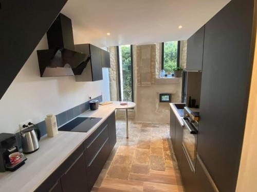 Appartement centre-ville de Valognes