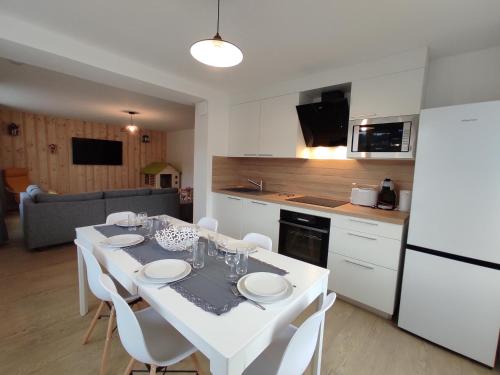 Appartement centre-ville Gérardmer, au calme II