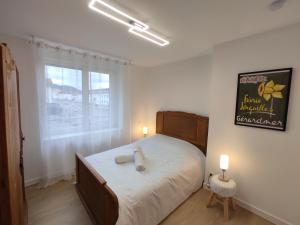 Appartement centre-ville Gérardmer, au calme II
