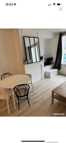 Appartement centre ville