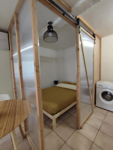 Appartement centre ville La Providence