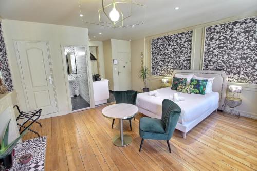 Appartement centre-ville LANCELOT