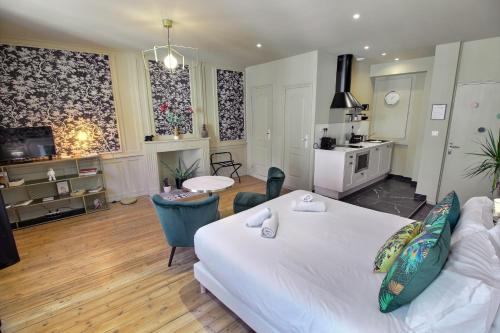 Appartement centre-ville LANCELOT