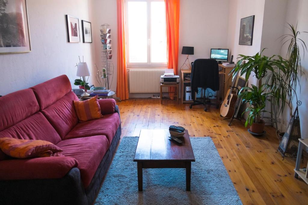 Appartement Appartement centre ville Le Puy 14 Rue des Capucins 43000 Le Puy-en-Velay