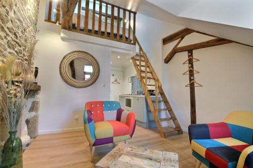 Appartement centre-ville MERLIN