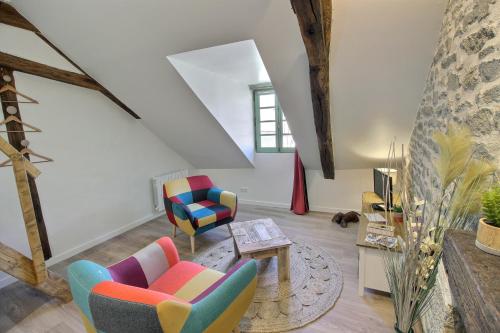 Appartement centre-ville MERLIN