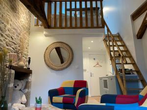 Appartement centre-ville MERLIN