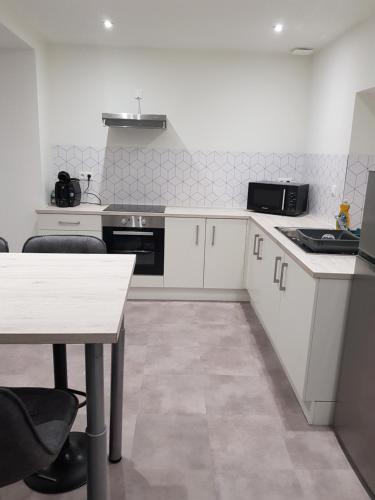 Appartement centre ville