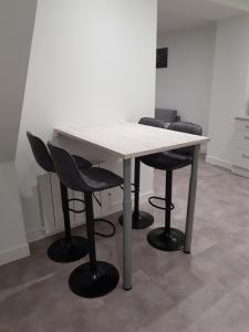 Appartement centre ville