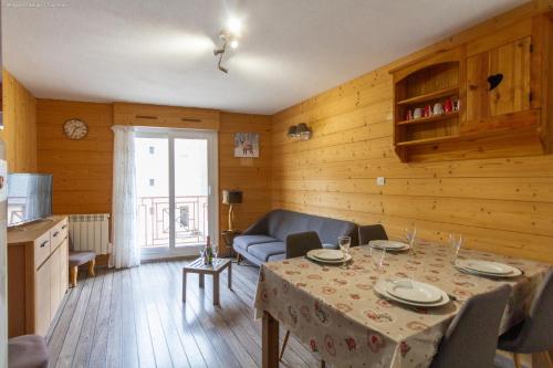 Appartement centre ville parking balcon et wi fi