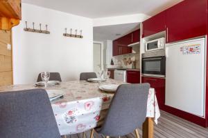 Appartement centre ville parking balcon et wi fi