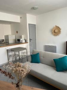 Appartement centre ville parking