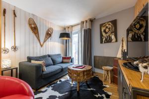 APPARTEMENT CENTRE VILLE PARKING COUVERT WIFI BALCON