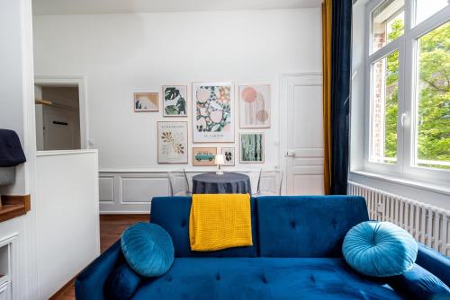 Appartement centre ville - parking privé gratuit