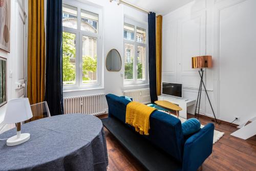Appartement centre ville - parking privé gratuit