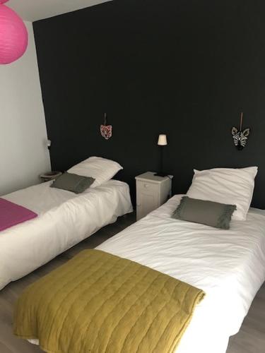 Appartement centre ville, proche canal, parking