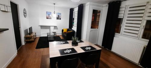 Appartement Centre ville proche gare