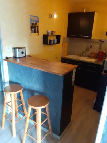 Appartement centre-ville Rennes