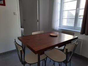 Appartement centre ville rue calme 2 pièces classé 3 étoiles