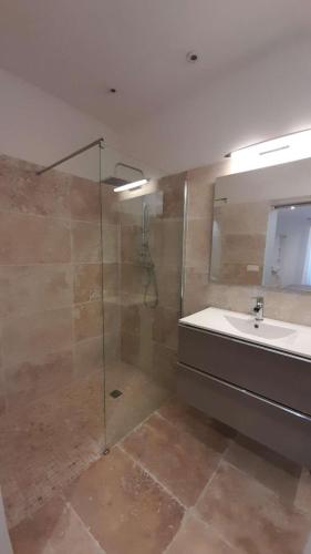 Appartement centre ville rue piétonne