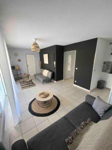 Appartement Centre Ville Sainte-Maxime Tout à Pied
