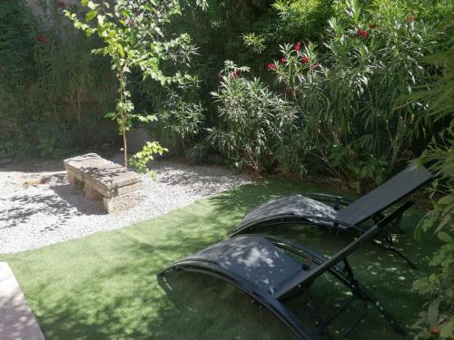 Appartement centre ville St Remy de Provence