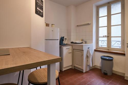 Appartement centre ville T3