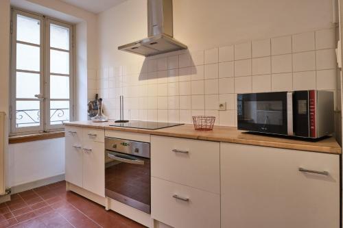 Appartement centre ville T3
