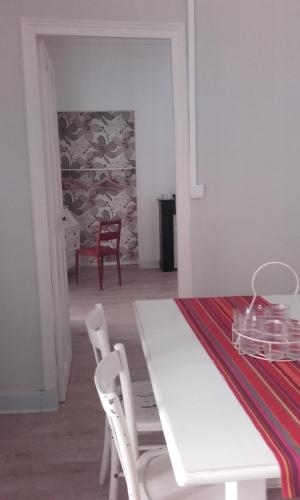 appartement centre vue jardin