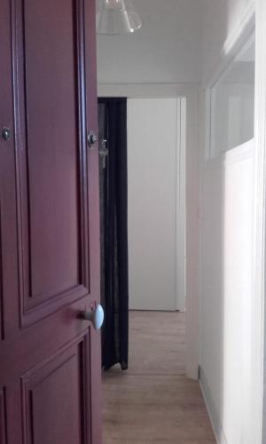 appartement centre vue jardin