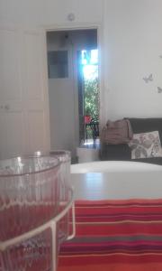 appartement centre vue jardin