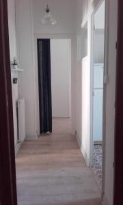 appartement centre vue jardin