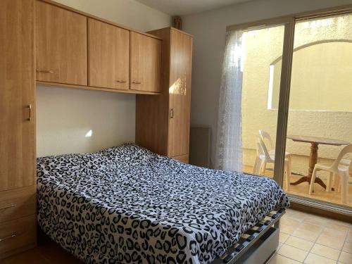 Appartement Cerbère, 1 pièce, 4 personnes - FR-1-225C-97