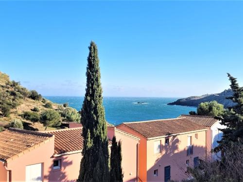 Appartement Cerbère, 2 pièces, 4 personnes - FR-1-309-361