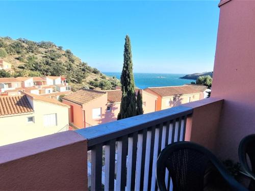 Appartement Cerbère, 2 pièces, 4 personnes - FR-1-309-361