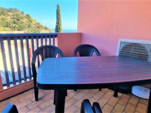 Appartement Appartement Cerbère, 2 pièces, 4 personnes - FR-1-309-361 Route de peyrefite Résidence les Aloes Appt C207 66290 Cerbère Languedoc-Roussillon