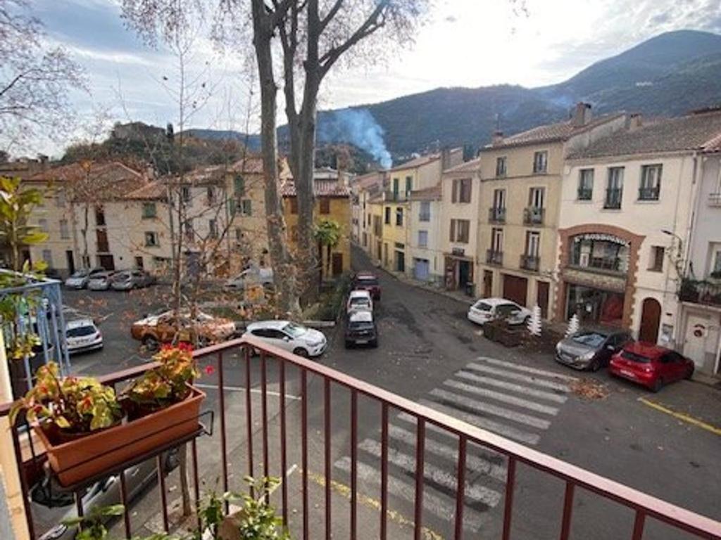 Appartement Appartement Céret, 3 pièces, 6 personnes - FR-1-703-37 28 place de la liberté Résidence La Liberté- étage 2-n°8 66400 Céret