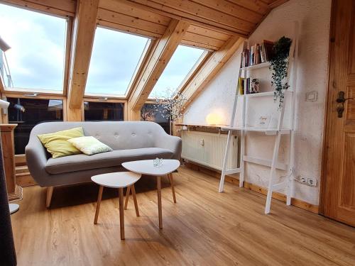 Appartement Chagall - Mainz-Lounge