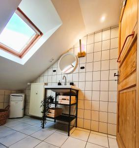 Appartement Chagall - Mainz-Lounge