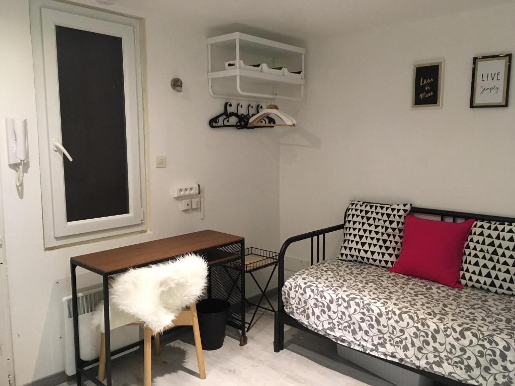 Appartement Chagall - Mainz-Lounge