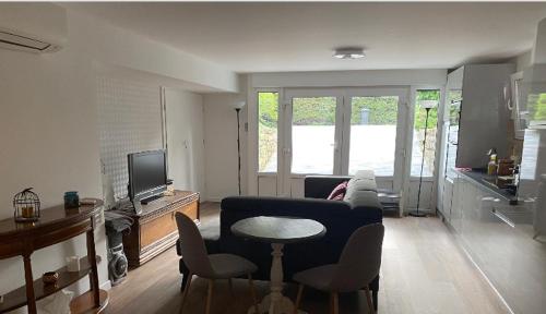 Appartement/chalet frontière Genève