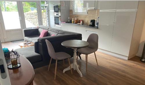 Appartement/chalet frontière Genève
