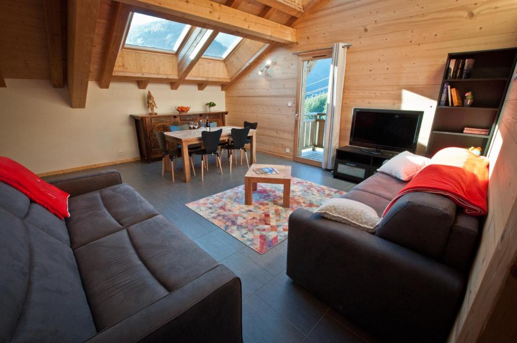 Appartement Chalet La Merlerie 354 Chemin Impérial, 74110 Morzine